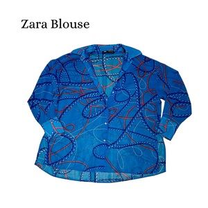 Zara Blouse
